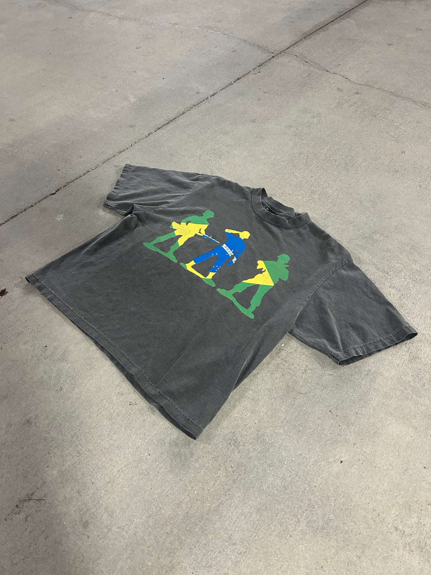 Brazil Military T-Shirt