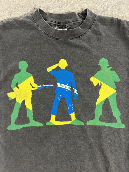 Brazil Military T-Shirt