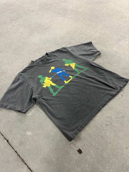 Brazil Military T-Shirt